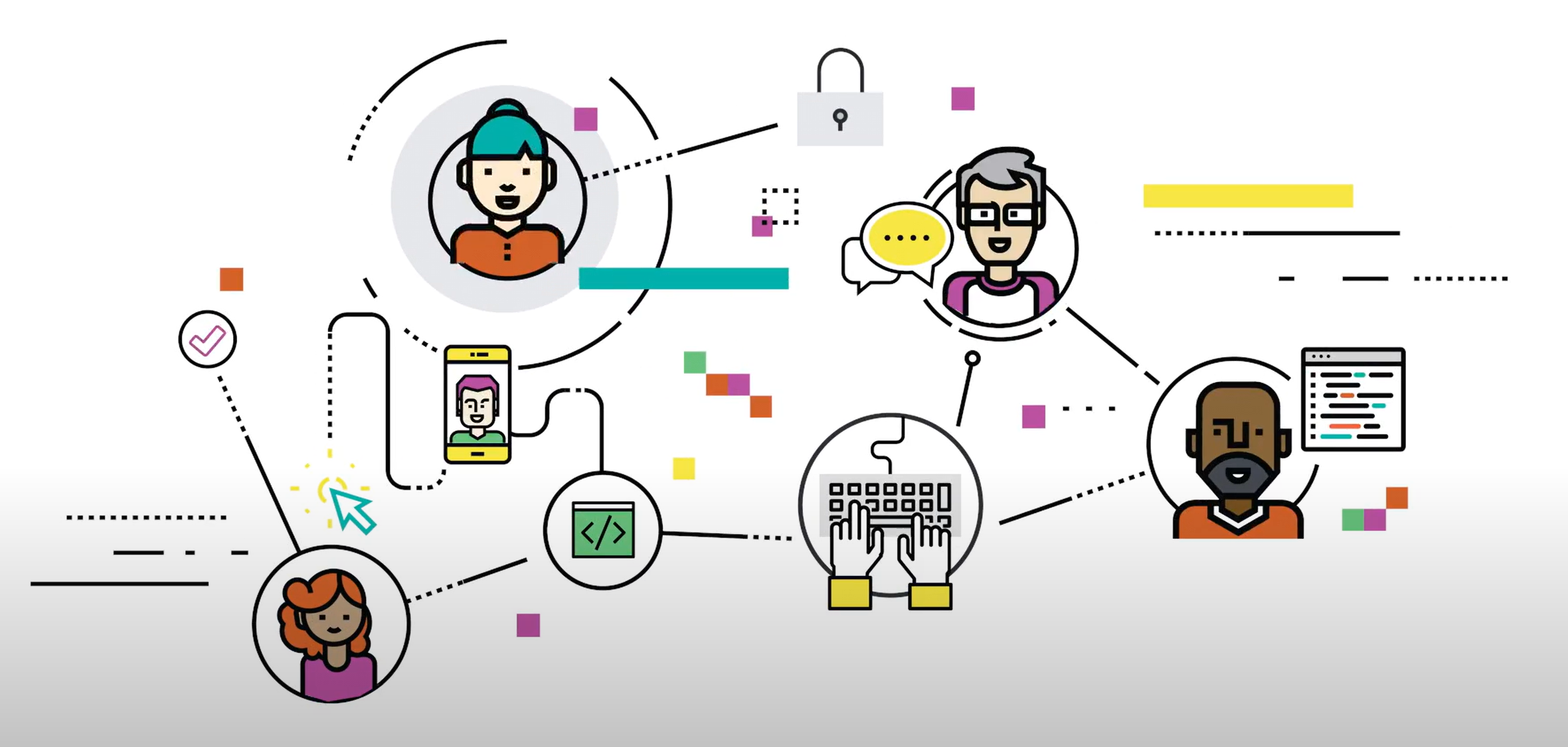 DECODE: Decentralized Citizens Owned Data Ecosystem